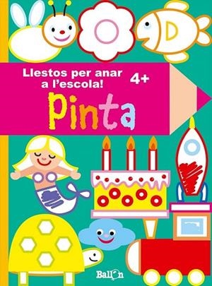 LLESTOS PER ANAR A L'ESCOLA 4+ | 9789037498431 | BALLON | Llibreria Drac - Librería de Olot | Comprar libros en catalán y castellano online
