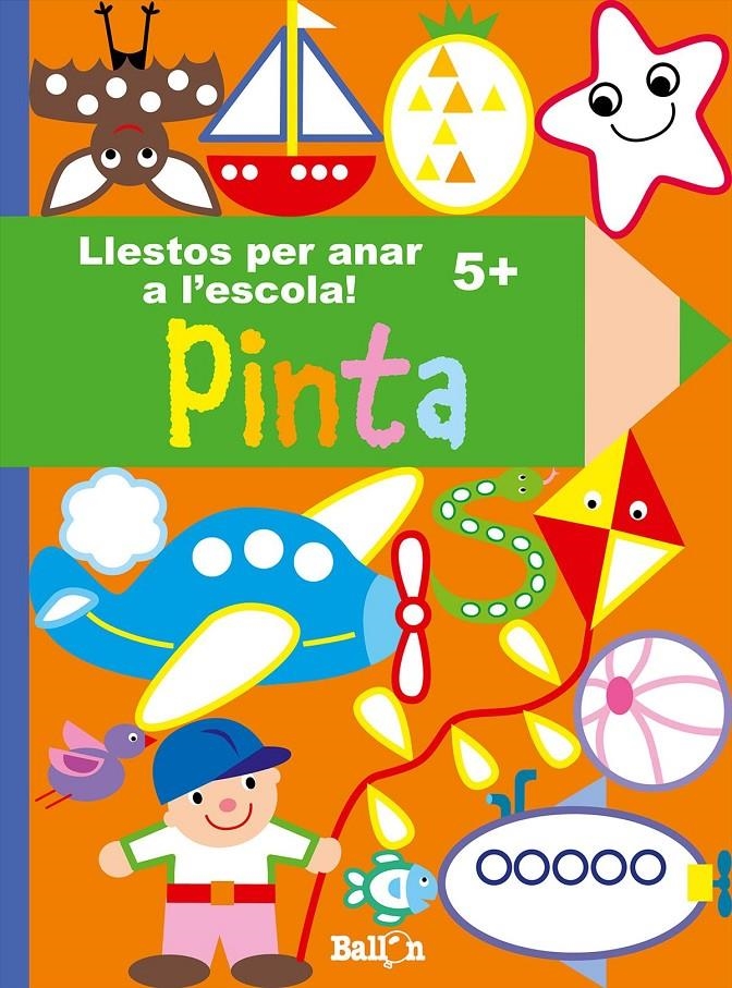 LLESTOS PER ANAR A L'ESCOLA 5+ | 9789037498448 | BALLON | Llibreria Drac - Librería de Olot | Comprar libros en catalán y castellano online