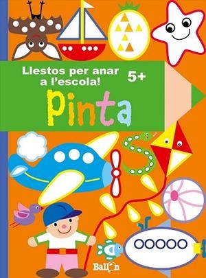 LLESTOS PER ANAR A L'ESCOLA 5+ | 9789037498448 | BALLON | Llibreria Drac - Librería de Olot | Comprar libros en catalán y castellano online