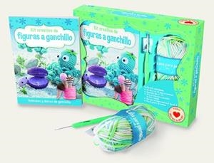 KIT CREATIVO DE FIGURAS A GANCHILLO | 9783625005476 | VV.AA. | Llibreria Drac - Librería de Olot | Comprar libros en catalán y castellano online