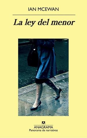 LEY DEL MENOR, LA | 9788433979353 | MCEWAN, IAN | Llibreria Drac - Librería de Olot | Comprar libros en catalán y castellano online