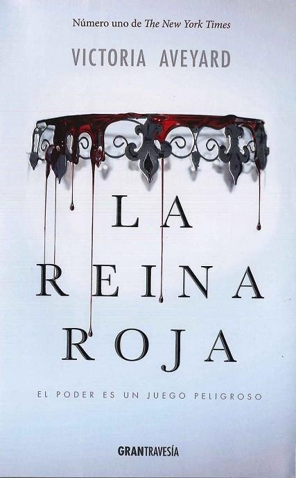 REINA ROJA, LA | 9788494411021 | AVEYARD, VICTORIA | Llibreria Drac - Librería de Olot | Comprar libros en catalán y castellano online