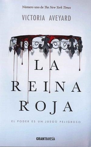 REINA ROJA, LA | 9788494411021 | AVEYARD, VICTORIA | Llibreria Drac - Librería de Olot | Comprar libros en catalán y castellano online