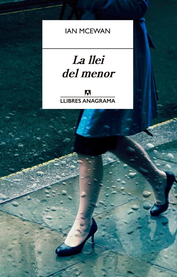 LLEI DEL MENOR, LA | 9788433915238 | MCEWAN, IAN | Llibreria Drac - Librería de Olot | Comprar libros en catalán y castellano online