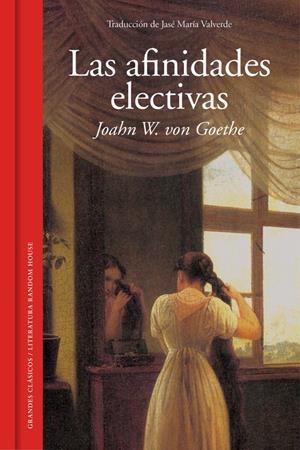 AFINIDADES ELECTIVAS, LAS | 9788439730095 | GOETHE, JOHANN WOLFGANG | Llibreria Drac - Librería de Olot | Comprar libros en catalán y castellano online