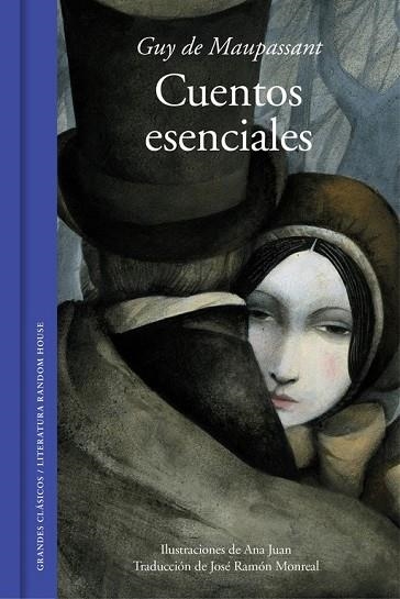 CUENTOS ESENCIALES | 9788439730064 | MAUPASSANT, GUY DE | Llibreria Drac - Librería de Olot | Comprar libros en catalán y castellano online