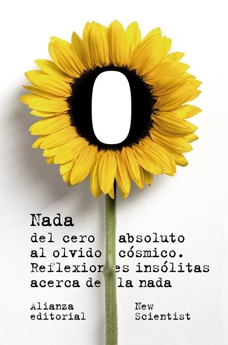 NADA: DEL CERO ABSOLUTO AL OLVIDO CÓSMICO | 9788491041313 | NEW SCIENTIST | Llibreria Drac - Librería de Olot | Comprar libros en catalán y castellano online