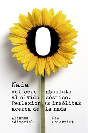 NADA: DEL CERO ABSOLUTO AL OLVIDO CÓSMICO | 9788491041313 | NEW SCIENTIST | Llibreria Drac - Librería de Olot | Comprar libros en catalán y castellano online