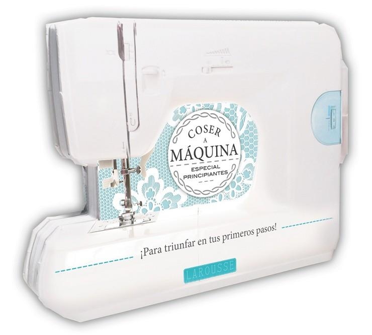 COSER A MÁQUINA | 9788416124756 | VV.AA. | Llibreria Drac - Librería de Olot | Comprar libros en catalán y castellano online