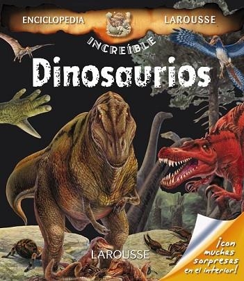 DINOSAURIOS | 9788416368105 | VV.AA. | Llibreria Drac - Librería de Olot | Comprar libros en catalán y castellano online