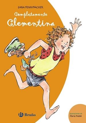 COMPLETAMENTE CLEMENTINA | 9788469604526 | PENNYPACKER, SARA | Llibreria Drac - Llibreria d'Olot | Comprar llibres en català i castellà online
