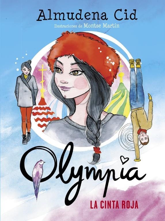 CINTA ROJA, LA (OLYMPIA 4) | 9788420488066 | CID, ALMUDENA | Llibreria Drac - Llibreria d'Olot | Comprar llibres en català i castellà online