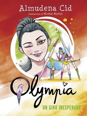 GIRO INESPERADO, UN (OLYMPIA 5) | 9788420488189 | CID, ALMUDENA | Llibreria Drac - Librería de Olot | Comprar libros en catalán y castellano online