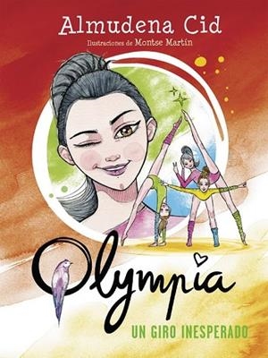 GIRO INESPERADO, UN (OLYMPIA 5) | 9788420488189 | CID, ALMUDENA | Llibreria Drac - Librería de Olot | Comprar libros en catalán y castellano online