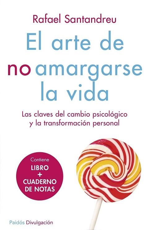 PACK EL ARTE DE NO AMARGARSE LA VIDA | 9788449331626 | SANTANDREU, RAFAEL | Llibreria Drac - Librería de Olot | Comprar libros en catalán y castellano online