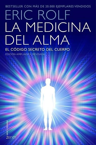 MEDICINA DEL ALMA, LA | 9788408145400 | ROLF, ERIC | Llibreria Drac - Librería de Olot | Comprar libros en catalán y castellano online