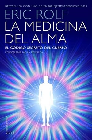 MEDICINA DEL ALMA, LA | 9788408145400 | ROLF, ERIC | Llibreria Drac - Librería de Olot | Comprar libros en catalán y castellano online