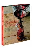 BEBIDAS ARTESANAS | 9788416138586 | WILDSMITH, LINDY | Llibreria Drac - Llibreria d'Olot | Comprar llibres en català i castellà online