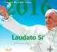 CALENDARI 2016 LAUDATO SI (PAPA FRANCESC) | 9992015000032 | VV.AA. | Llibreria Drac - Librería de Olot | Comprar libros en catalán y castellano online