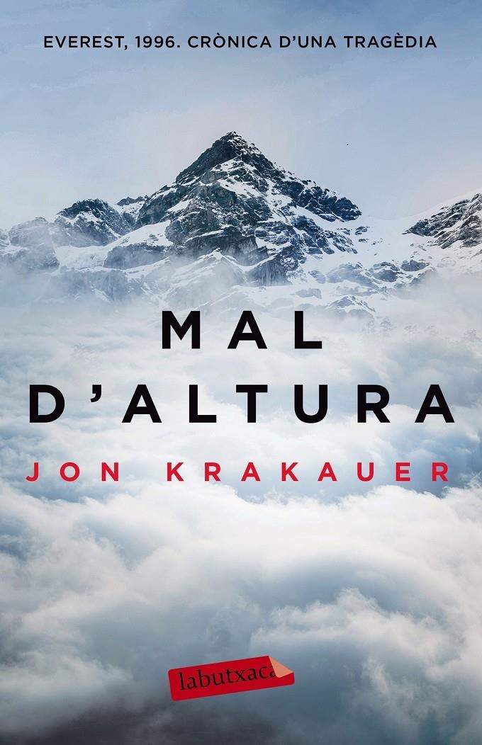 MAL D'ALTURA | 9788416334742 | KRAKAUER, JON | Llibreria Drac - Llibreria d'Olot | Comprar llibres en català i castellà online