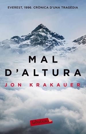 MAL D'ALTURA | 9788416334742 | KRAKAUER, JON | Llibreria Drac - Llibreria d'Olot | Comprar llibres en català i castellà online