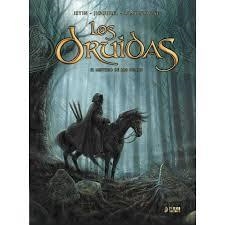 DRUIDAS: EL MISTERIO DE LOS OGAMS, LOS | 9788416428250 | LAMONTAGNE, JACQUES / ISTIN / JIGOUREL | Llibreria Drac - Llibreria d'Olot | Comprar llibres en català i castellà online
