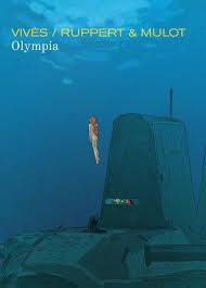 OLYMPIA | 9788416217441 | VIVES; RUPPERT; MULOT | Llibreria Drac - Llibreria d'Olot | Comprar llibres en català i castellà online