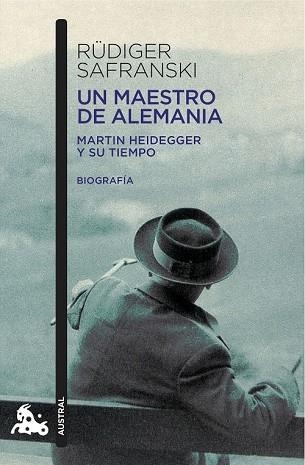 MAESTRO DE ALEMANIA, UN | 9788490661475 | SAFRANSKI, RUDIGER | Llibreria Drac - Llibreria d'Olot | Comprar llibres en català i castellà online