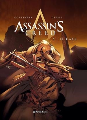ASSASSIN'S CREED Nº5 EL CAKR | 9788416476442 | CORBEYRAN; DEFALI | Llibreria Drac - Librería de Olot | Comprar libros en catalán y castellano online
