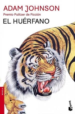 HUÉRFANO, EL | 9788432225024 | JOHNSON, ADAM | Llibreria Drac - Llibreria d'Olot | Comprar llibres en català i castellà online