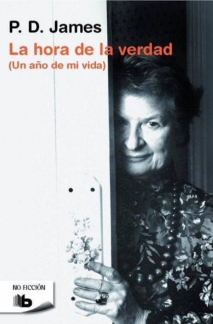 HORA DE LA VERDAD, LA | 9788490701270 | JAMES, P.D. | Llibreria Drac - Llibreria d'Olot | Comprar llibres en català i castellà online