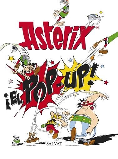 ASTÉRIX. ¡EL POP-UP! | 9788469604113 | GOSCINNY, RENÉ | Llibreria Drac - Librería de Olot | Comprar libros en catalán y castellano online
