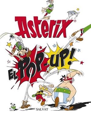 ASTÈRIX. EL POP-UP! | 9788469604120 | GOSCINNY, RENÉ | Llibreria Drac - Librería de Olot | Comprar libros en catalán y castellano online