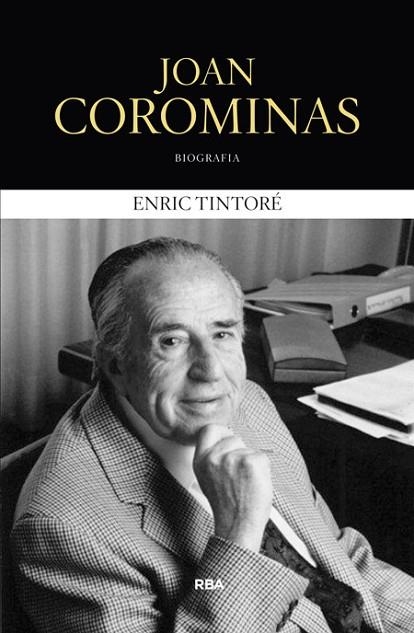 JOAN COROMINAS (BIOGRAFIA) | 9788482647227 | TINTORE , ENRIC | Llibreria Drac - Llibreria d'Olot | Comprar llibres en català i castellà online