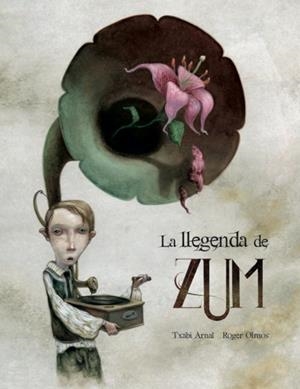 LLEGENDA DE ZUM, LA | 9788494413728 | ARNAL, TXABI; OLMOS, ROGER | Llibreria Drac - Llibreria d'Olot | Comprar llibres en català i castellà online