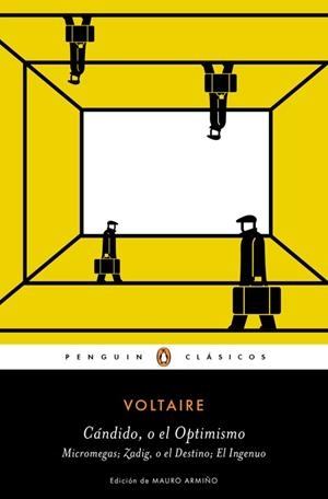 CÁNDIDO, O EL OPTIMISMO | 9788491051312 | VOLTAIRE | Llibreria Drac - Librería de Olot | Comprar libros en catalán y castellano online