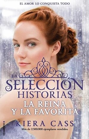 REINA Y LA FAVORITA, LA | 9788416306411 | CASS, KIERA | Llibreria Drac - Llibreria d'Olot | Comprar llibres en català i castellà online