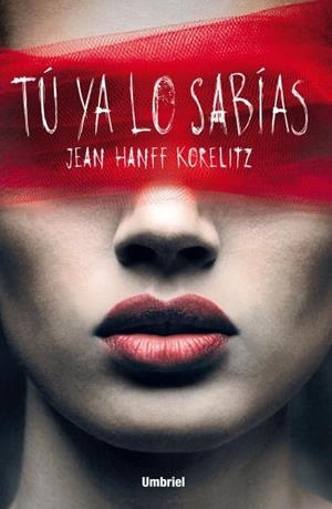 TÚ YA LO SABÍAS | 9788492915705 | KORELITZ, JEAN HANFF | Llibreria Drac - Llibreria d'Olot | Comprar llibres en català i castellà online