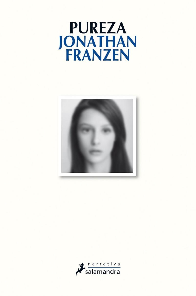 PUREZA | 9788498387100 | FRANZEN, JONATHAN | Llibreria Drac - Llibreria d'Olot | Comprar llibres en català i castellà online