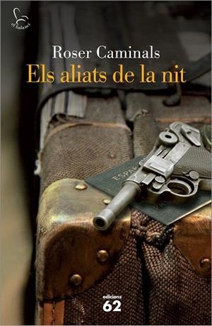 ALIATS DE LA NIT, ELS | 9788429774665 | CAMINALS, ROSER | Llibreria Drac - Librería de Olot | Comprar libros en catalán y castellano online