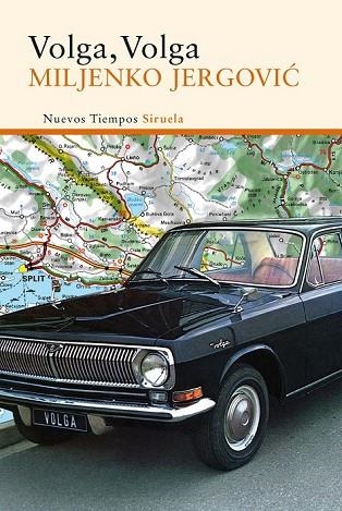 VOLGA VOLGA | 9788416465170 | JERGOVIC, MILJENKO | Llibreria Drac - Librería de Olot | Comprar libros en catalán y castellano online