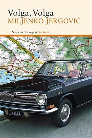 VOLGA VOLGA | 9788416465170 | JERGOVIC, MILJENKO | Llibreria Drac - Librería de Olot | Comprar libros en catalán y castellano online