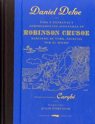 ROBINSON CRUSOE | 9788494416040 | DEFOE, DANIEL | Llibreria Drac - Librería de Olot | Comprar libros en catalán y castellano online