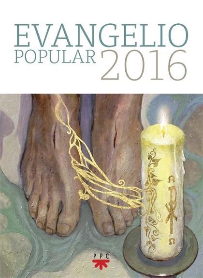 EVANGELIO POPULAR 2016 | 9788428828666 | CASTRO, FRANCISCO JAVIER | Llibreria Drac - Llibreria d'Olot | Comprar llibres en català i castellà online