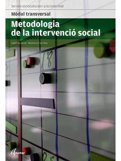 METODOLOGIA DE LA INTERVENCIO SOCIAL | 9788415309642 | AAVV | Llibreria Drac - Librería de Olot | Comprar libros en catalán y castellano online