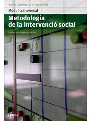 METODOLOGIA DE LA INTERVENCIO SOCIAL | 9788415309642 | AAVV | Llibreria Drac - Librería de Olot | Comprar libros en catalán y castellano online