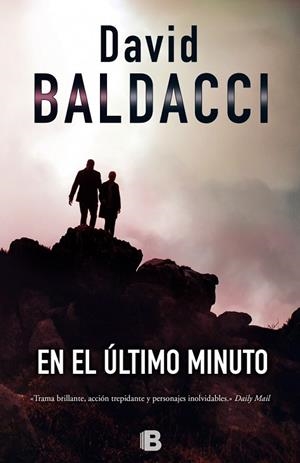 EN EL ÚLTIMO MINUTO | 9788466654876 | BALDACCI, DAVID | Llibreria Drac - Librería de Olot | Comprar libros en catalán y castellano online