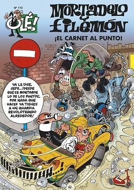 CARNET AL PUNTO (OLE MORTADELO 173)  | 9788466627177 | IBÁÑEZ, FRANCISCO | Llibreria Drac - Librería de Olot | Comprar libros en catalán y castellano online