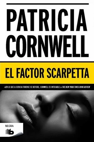 FACTOR SCARPETTA, EL | 9788490701300 | CORNWELL, PATRICIA | Llibreria Drac - Llibreria d'Olot | Comprar llibres en català i castellà online