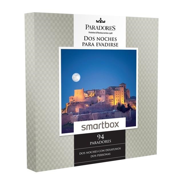 SMARTBOX DOS NOCHES PARA EVADIRSE | 3700583055714 | VV.AA. | Llibreria Drac - Librería de Olot | Comprar libros en catalán y castellano online